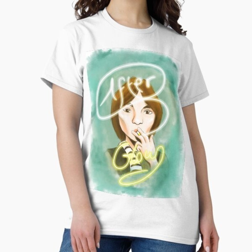 Small Face Mod Culture Heritage Shirt